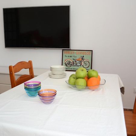 Ferienwohnung Campelo Playa Poio Exterior foto