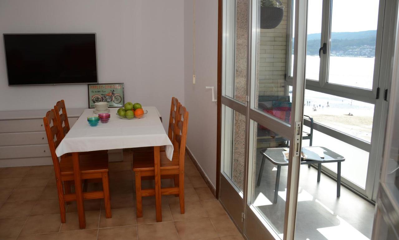 Ferienwohnung Campelo Playa Poio Exterior foto