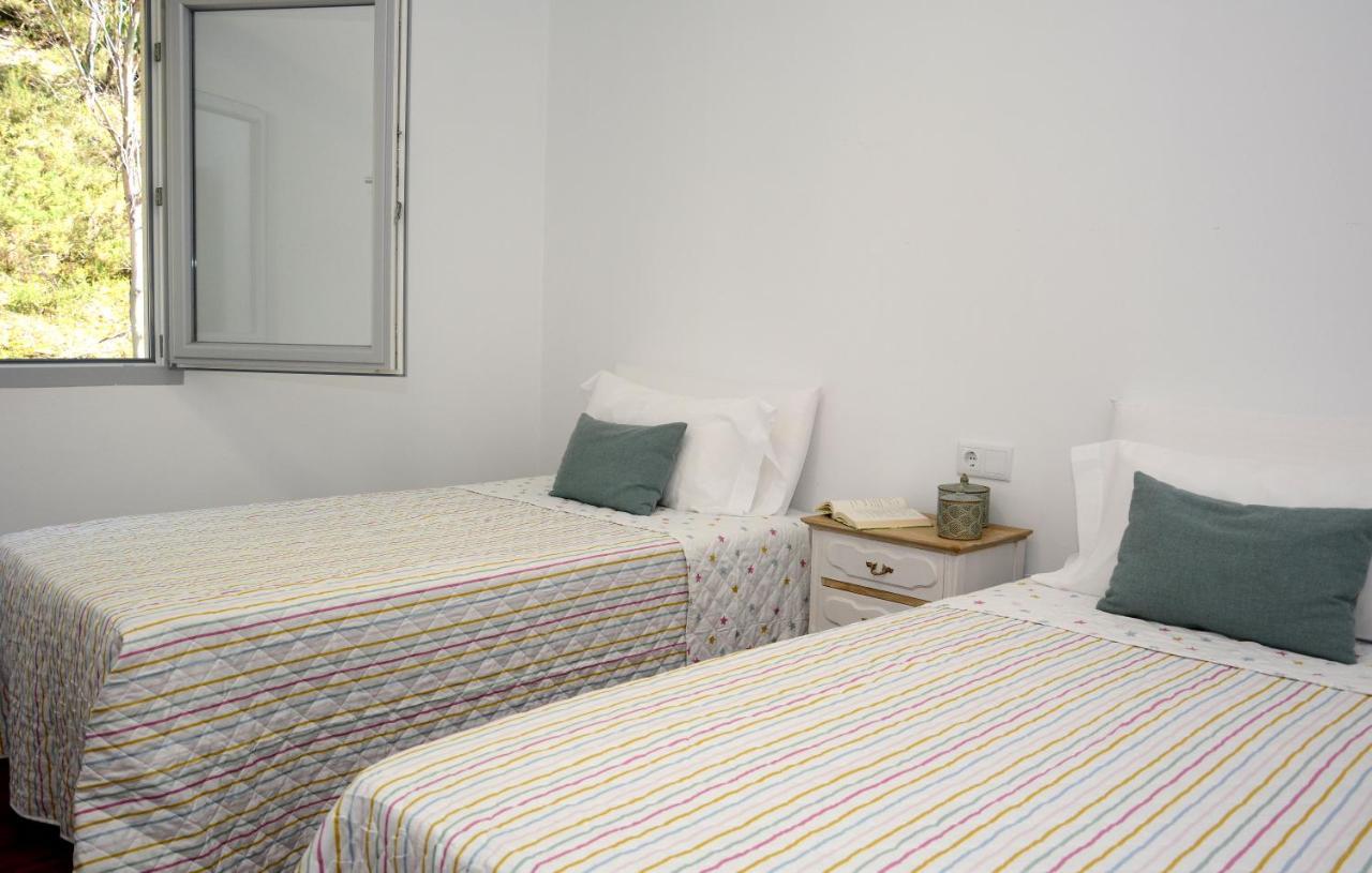 Ferienwohnung Campelo Playa Poio Exterior foto